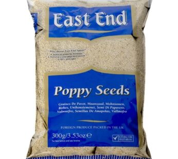 EEF Poppy seeds 300g