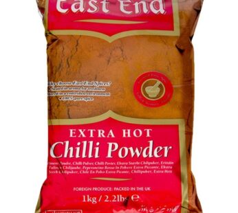 EEF Chilli Powder Extra Hot 1kg