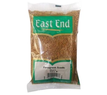 EEF FENUGREEK SEEDS METHI 400G