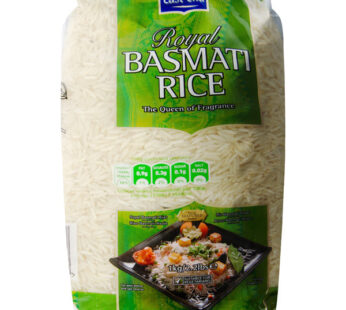 EEF ROYAL BASMATI RICE 1KG