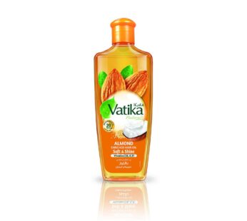 VATIKA HAIR OIL ALMOND 200ml