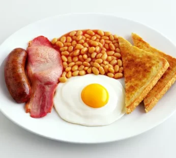 English Breakfast