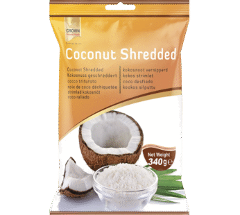 crown coconut shreded