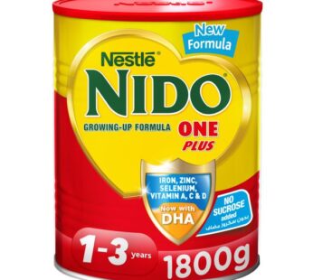 NESTLE NIDO MILK POWDER 1.8KG