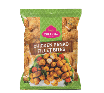 Chicken Panko Fillet Bites 700g