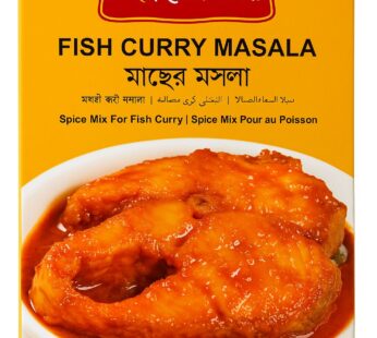 RADHUNI FISH CURRY MASALA 100G