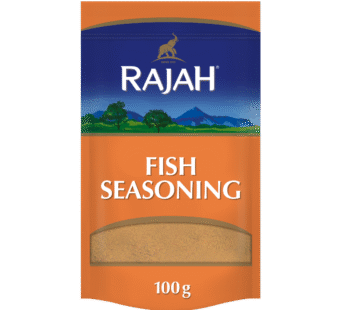 Rajah Seasoning Fish 100G