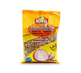 LAJAWAB FRIED ONIONS 400G