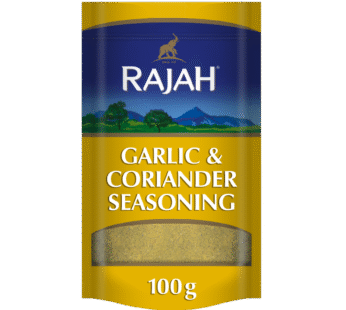 Rajah Seasoning Garlic And Coriander 100G