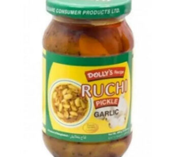 Pickle Ruchi Galric Pickle 400Gm