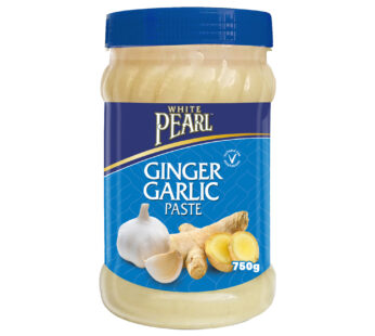 WP Ginger & Garlic Paste 750G