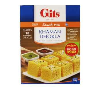 Gits Dhokla Mix 500G