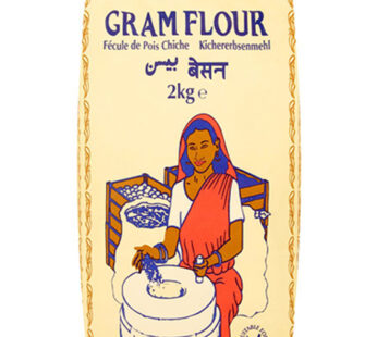 MAP GRAM FLOUR 2KG