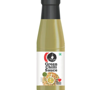 Chings Sauce Green Chili 190G