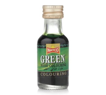 Green Food Colouring