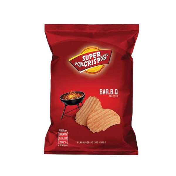 Super Crisp Chinn