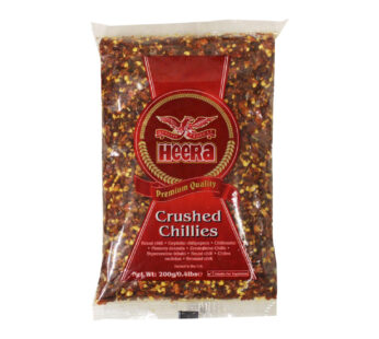 heera crushed chilli 200g