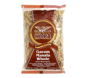 heera garam masala hole 200g