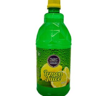 heera lemon juice 1l