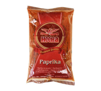 heera paprika powderv400g