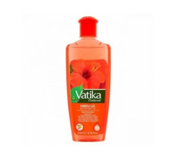 VATIKA HAIR OIL HIBISCUS 200ml