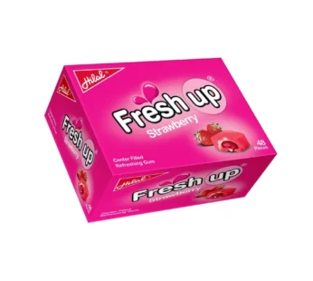 Freshup Strawberry48 Pcs