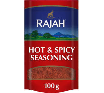 Rajah Seasoning Hot And Spicy 100G