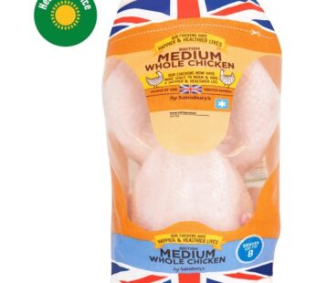 MEDIUM CHICKEN