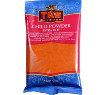 TRS CHILI POWDER EXTRA HOT 100G