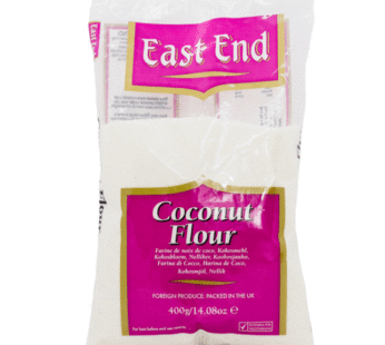 EEF COCONUT FLOUR 400G