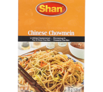 Shan Chinese Chowmein 35gm