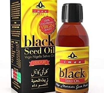 iman kalwanji oil