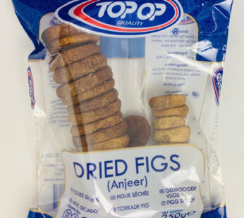 Top Op Dry Figs (Anjir)250G