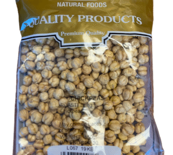 KB NATURAL PRODUCTS CHICK PEAS ROASTED 150G