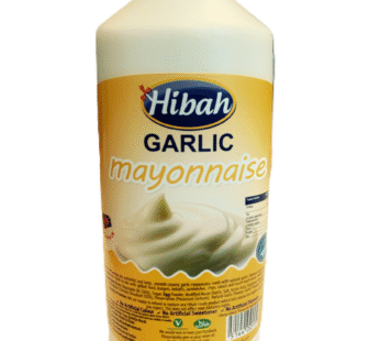 Hibah Garlic Mayo 500ml
