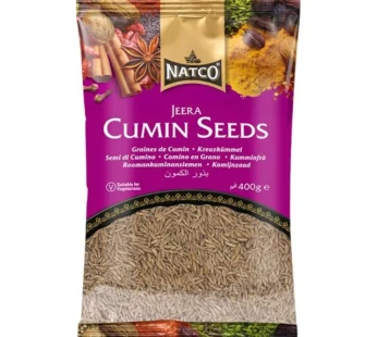 natco jeera whole 400g