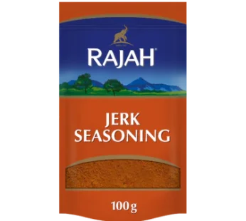 Rajah Seasoning Jerk 100G