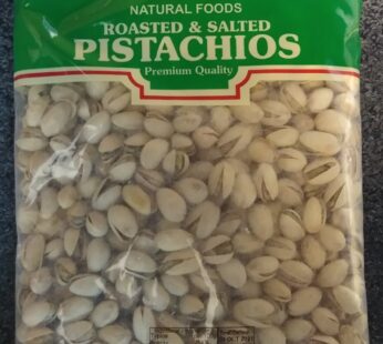 KB NATURAL FOODS PISTACHIOS ROASTED 700G