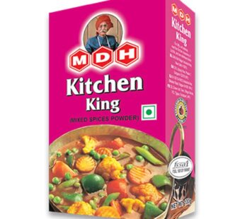 Mdh Kitchen King Masla 100G