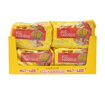Ko Lee Noodles With Egg 375G