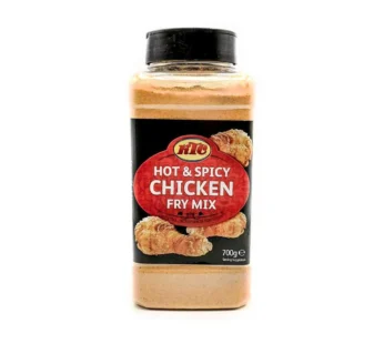 ktc hot & spicy fryvmix 700g
