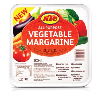 ktc veg magrine 2kg