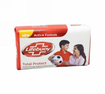LIFEBUOY SOAP TOTAL
