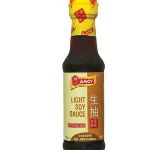 Amoy Soy Sauce Light 150Ml