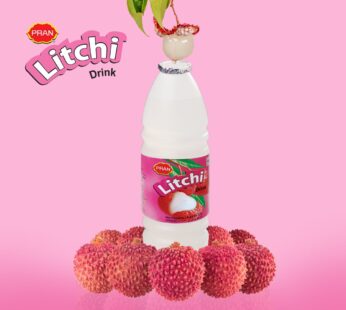 PRAN LITCHI 1000ML