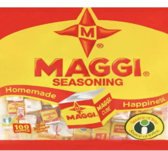 maggi seasning cube 100cube