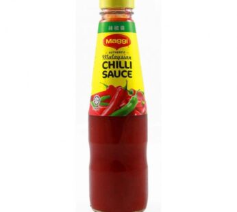 Maggi Sauce Chilli 340G