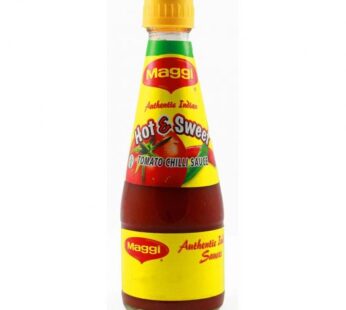 Maggi Sauce Hot And Sweet Chilli 400G