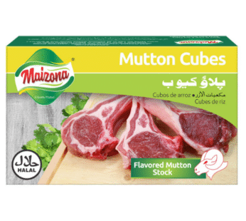 MAIZONA MUTTON CUBES