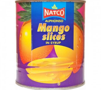 natco mango slices